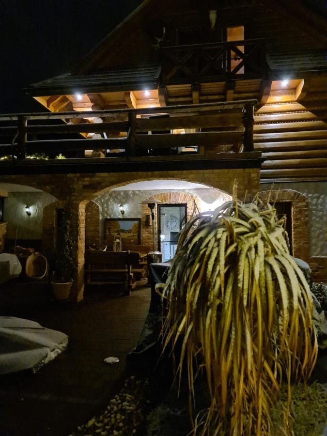 Chata W Grapie Koniaków Exterior foto