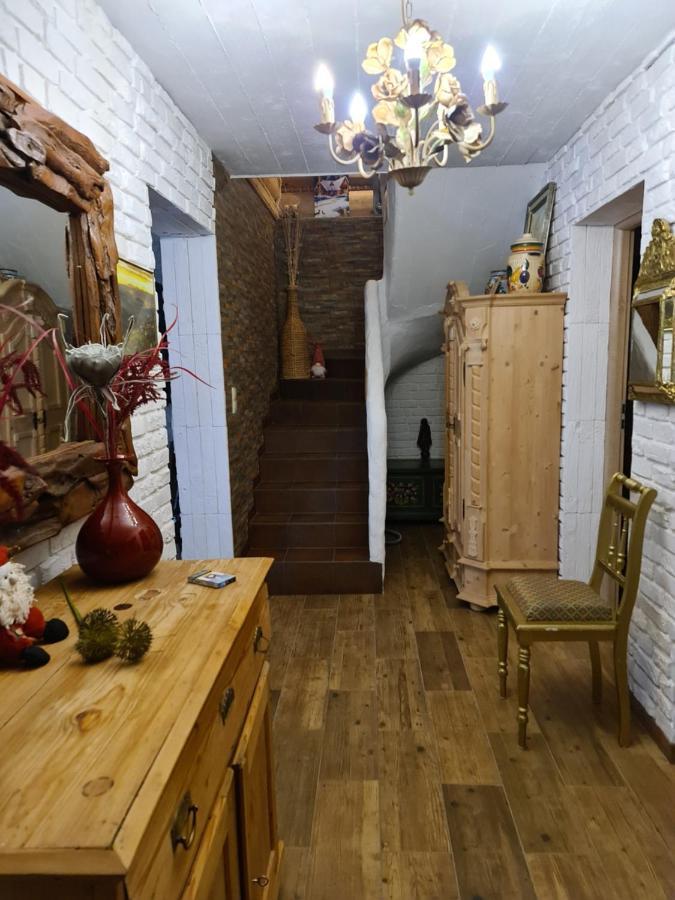 Chata W Grapie Koniaków Exterior foto
