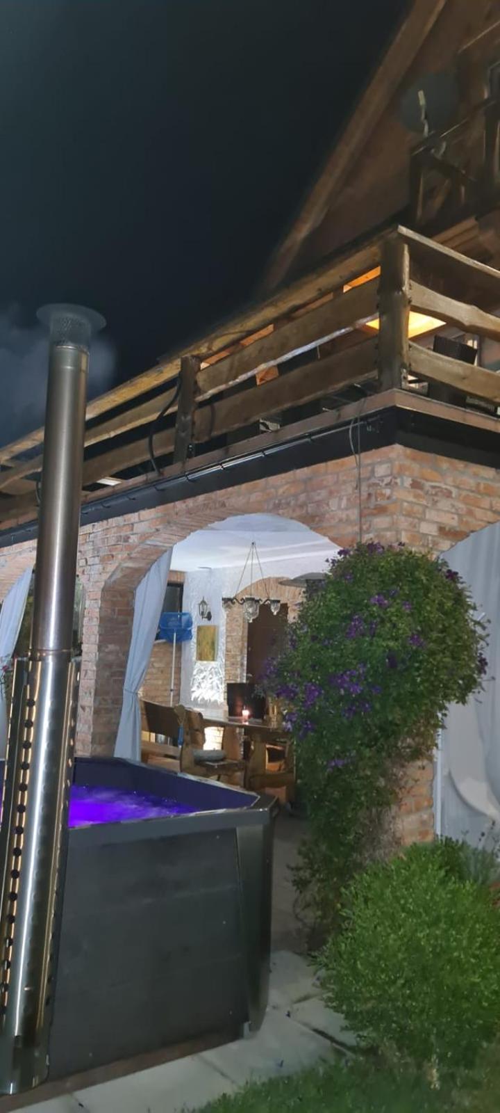 Chata W Grapie Koniaków Exterior foto